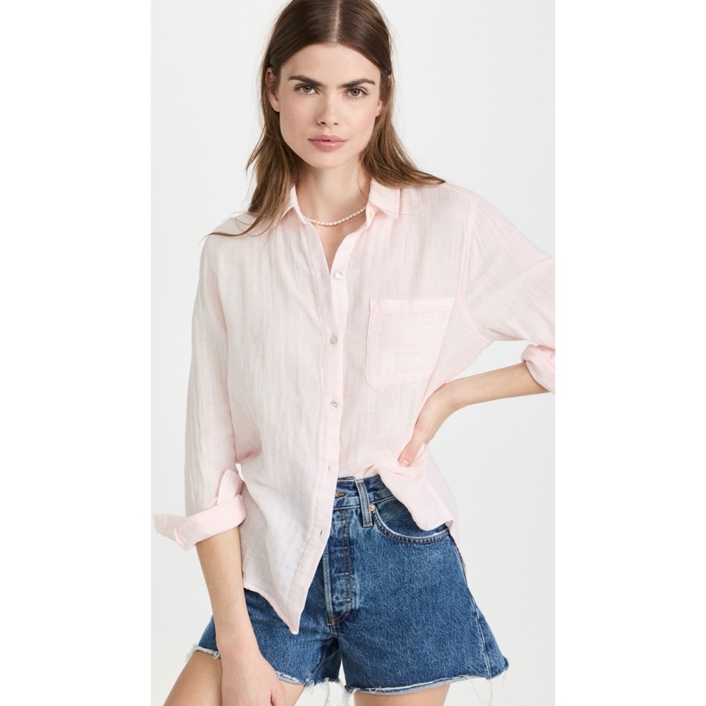 Rails Ellis Gauze Shirt